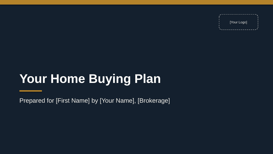 The Listing Appointment Kit, page 3